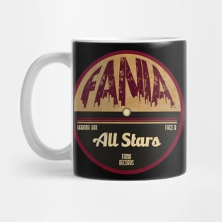 Fania All Stars - Side B Mug